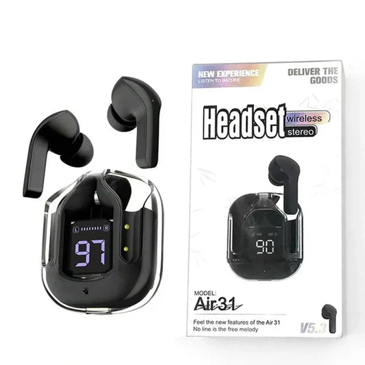Air 31 Airpods Wireless Earbuds