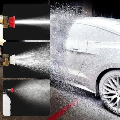 Automatic Cordless Car Wash Spray Gun 48Vf Pakistan